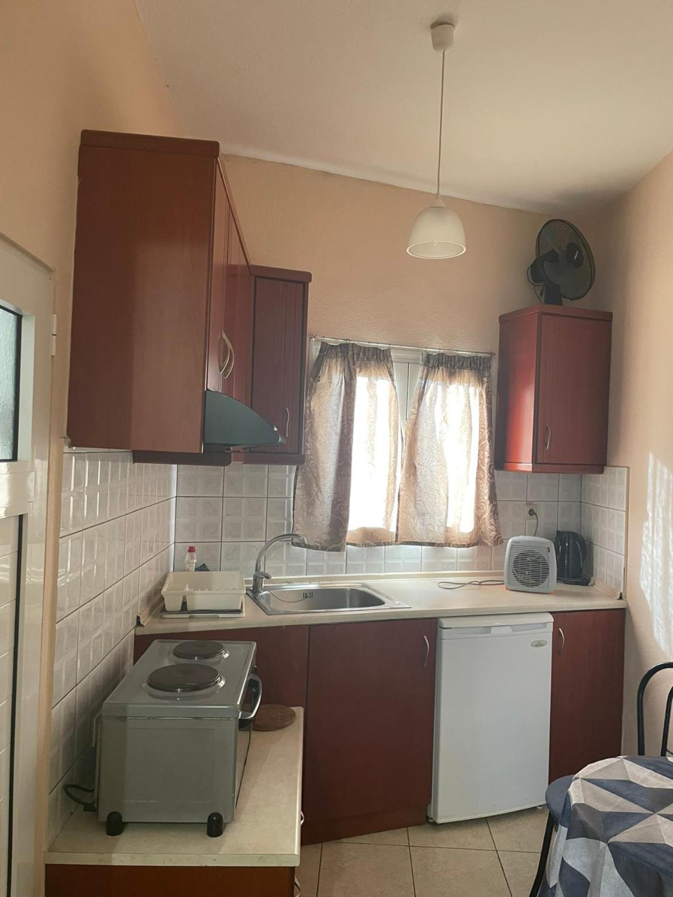 Βίλα Κατερίνα - Villa Katerina Kókkinon Nerón Exteriör bild