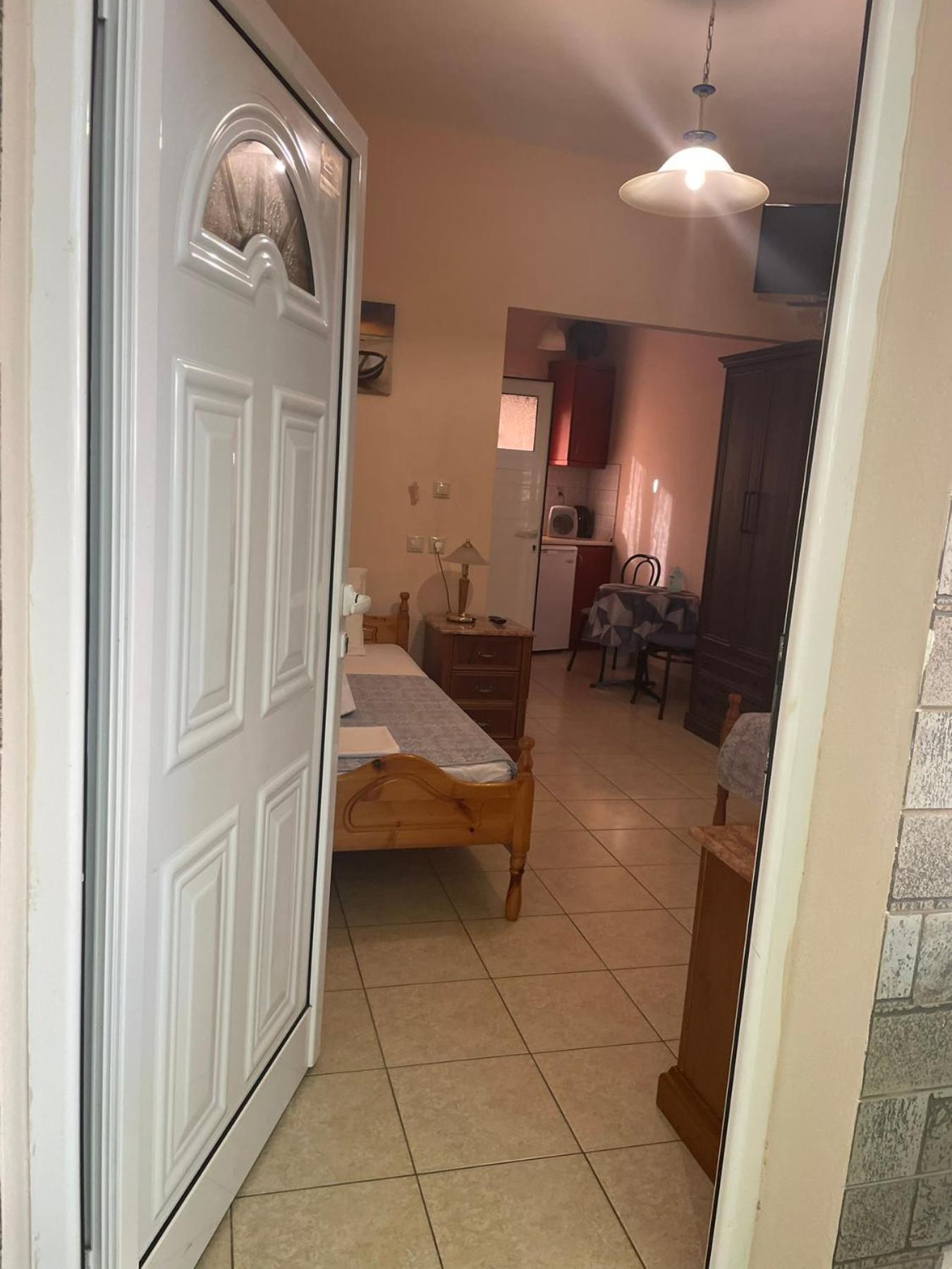 Βίλα Κατερίνα - Villa Katerina Kókkinon Nerón Exteriör bild