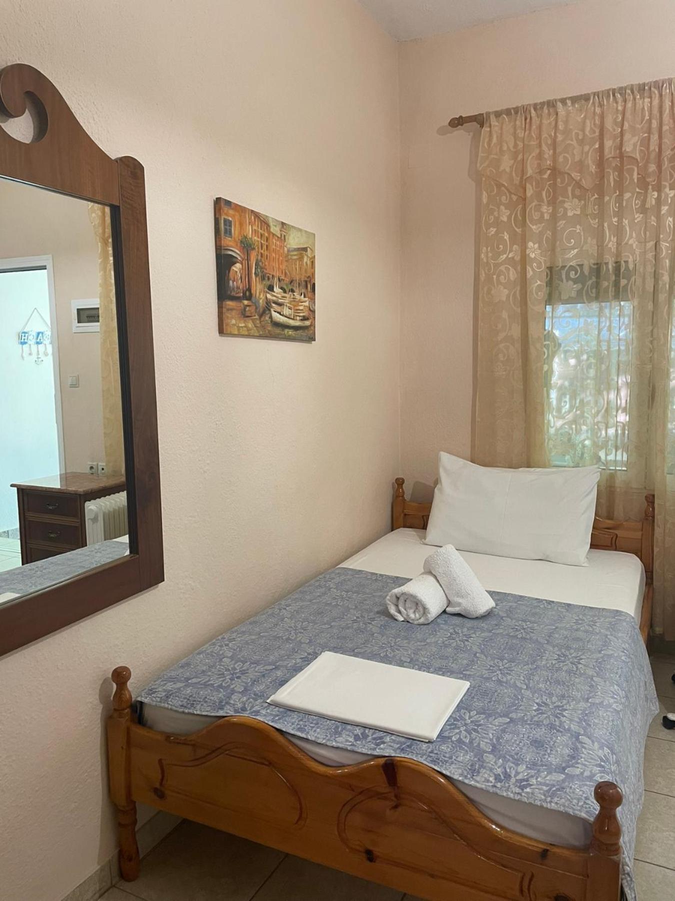 Βίλα Κατερίνα - Villa Katerina Kókkinon Nerón Exteriör bild